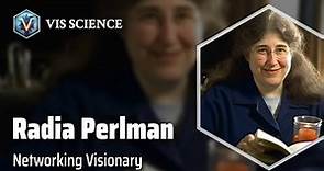 Radia Perlman: Revolutionizing Computer Networking | Scientist Biography