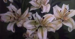 Flor Casa Blanca "Lilis"