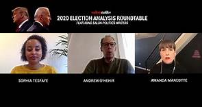 Salon’s Morning After Election 2020 Roundtable