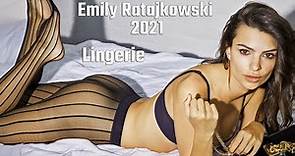 Emily Ratajkowski 2021 (Intimate Lingerie Exhibition) HD