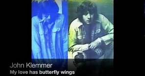 John Klemmer My love has butterfly wings