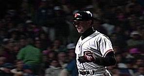 1989 NLCS Gm1: Clark launches a grand slam to right