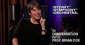 Extended Interview with Professor Brian Cox