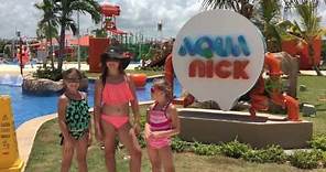 A Tour of Nickelodeon Resorts Punta Cana