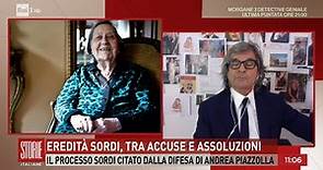 Eredità Sordi, tra accuse e assoluzioni - Storie Italiane 11/10/2023