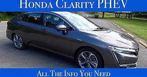 Honda Clarity - Everything you Need to Know for 2024