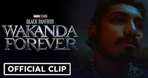 Black Panther: Wakanda Forever - Official Namor Clip (2022) Tenoch Huerta, Angela Bassett