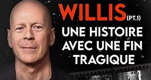 Qu'est-il Arrivé à Bruce Willis | Biographie Partie 1 (Piège de cristal, Fiction pulpeuse, Sin City)