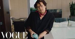 73 Questions With Cole Sprouse | Vogue