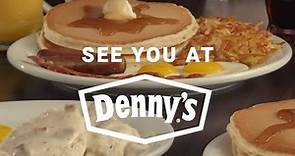 Find Your Denny’s!
