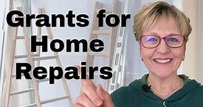 Grants for Home Repairs: Access These 3 Free Sources!