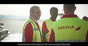 Iberia Airport Services. Las personas, el corazón de nuestras operaciones.