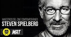 Grandes biografías - Steven Spielberg | MAT Documental