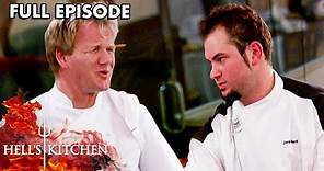 Hell's Kitchen Season 3 - Ep. 8 | Black Jacket MELTDOWN | Full Episode