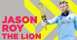 Jason Roy - The Lion 🦁| England Teammates on Jason Roy | Cricket World Cup 2019