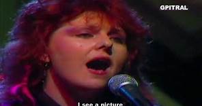 Mike Oldfield ft Maggie Reilly To France lyrics