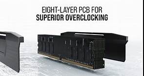 CORSAIR Vengeance DDR5 RAM 32GB (2x16GB) 6000MHz CL30 Intel XMP iCUE Compatible Computer Memory - Black (CMK32GX5M2B6000C30)