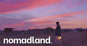 Nomadland - Epilogue