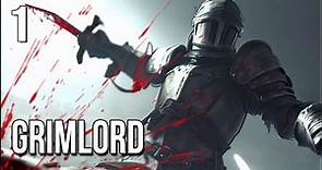 Grimlord | Part 1 | This VR 'Dark Souls' RPG Has Me Seeing Red!