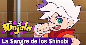 Ninjala 2D Anime - Episodio 1: La Sangre de los Shinobi (Sub Español)