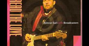 Ronnie Earl and the Broadcasters Spread the love full album
