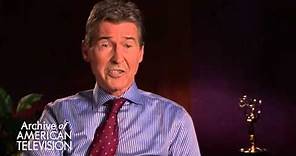 Randolph Mantooth discusses his name - EMMYTVLEGENDS.ORG
