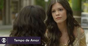Tempo de Amar: capítulo 140 da novela, sexta, 9 de março, na Globo