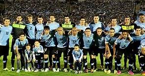 Todos los goles de Uruguay en las Eliminatorias de Brasil 2014