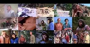Planet of the Apes TV Series (All 14 episodes at the same time)