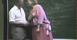 Virginia Satir Video - Pioneer of Family Therapy in a 1985 NLP Keynote, part 2