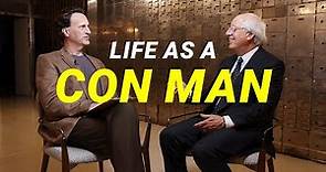 Life as a Con Man: "Catch Me If You Can" Frank Abagnale Interview, Part 1