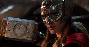 Marvel Studios’ Thor: Love and Thunder | Jane