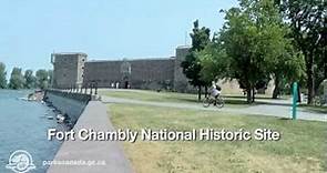 Fort Chambly National Historic Site - A Fort at the Foot of the Rapids
