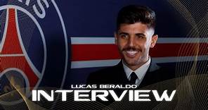 🗣️🎙️ 𝐈𝐍𝐓𝐄𝐑𝐕𝐈𝐄𝐖 - Lucas Beraldo 🔴🔵 #WelcomeBeraldo