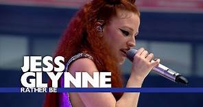 Jess Glynne - 'Rather Be' (Live At The Summertime Ball 2016)