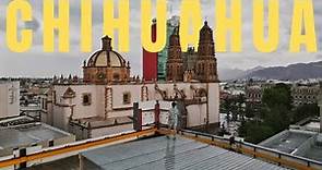 24 HOURS IN CHIHUAHUA MEXICO - Mexico's Northern Desert City!