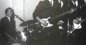 The Trashmen - Surfin' Bird Live 1965