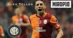 ALEX TELLES - PORTO - Skills & Goals -