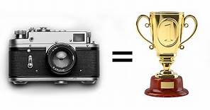 Win Photography Competitions with 5 Tips