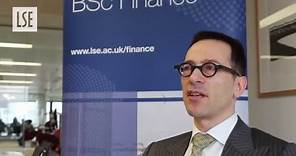 BSc Finance at LSE