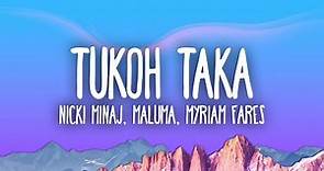 Tukoh Taka - Official FIFA Fan Festival™ Anthem | Nicki Minaj, Maluma, & Myriam Fares