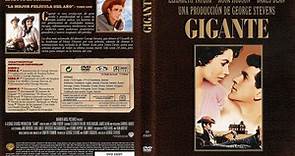 GIGANTE (1956).
