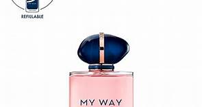 GIORGIO ARMANI Perfume Mujer My Way EDP 90ml Giorgio Armani | falabella.com