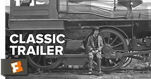 The General (1926) Trailer #1 | Movieclips Classic Trailers
