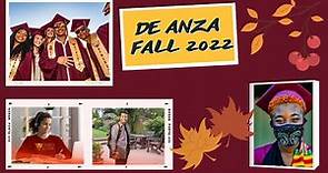 De Anza College Fall Quarter 2022 | De Anza College