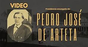 ¿Un Presidente de Transición o un Líder Inesperado? La Historia de Pedro José de Arteta