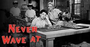 Never Wave At A Wac - Full Movie | Rosalind Russell, Paul Douglas, Marie Wilson, William Ching