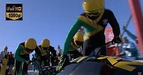 Cool Runnings - Feel the rhythm - Feel the ride - Get on Up - It's Bobsled time