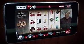 Introducing the new Justin Moore Casino!