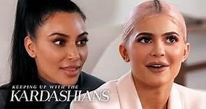 Kardashian Sisters Get REAL About Parenting | KUWTK | E!